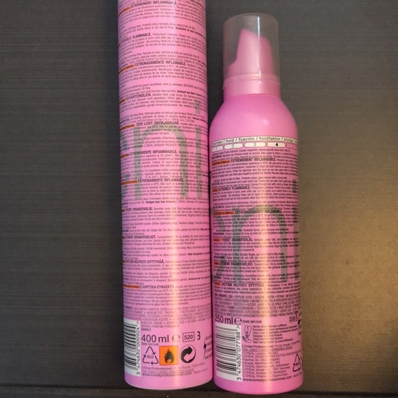 Color Show Volume Mousse and Finishing Spray - Picture 2 of 2